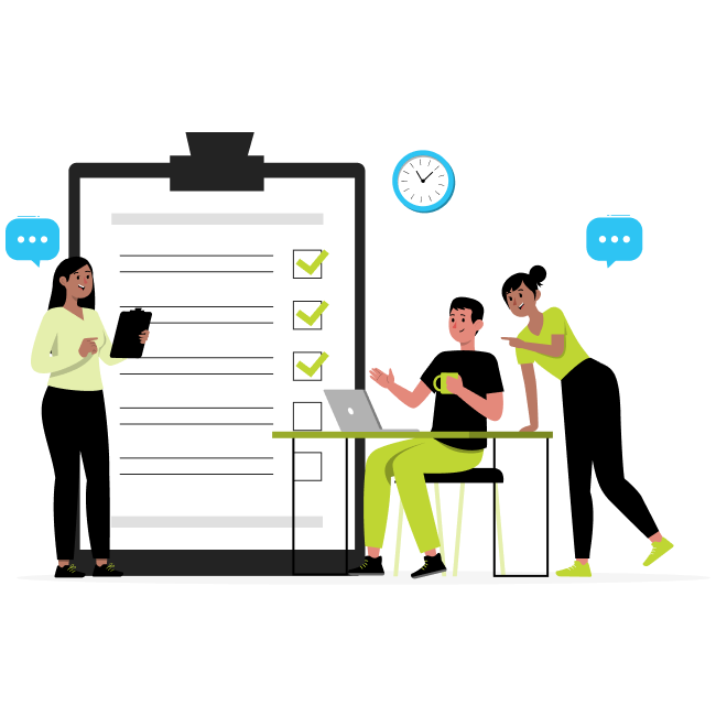 Thorough Consultation