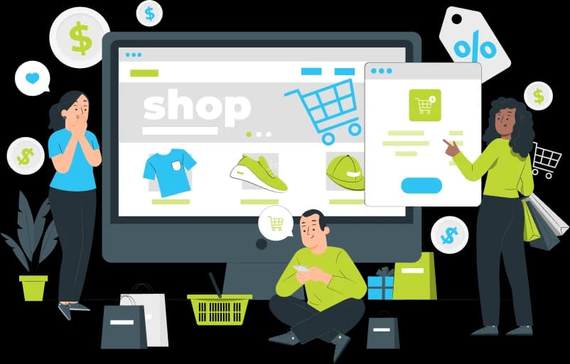 E-commerce Services