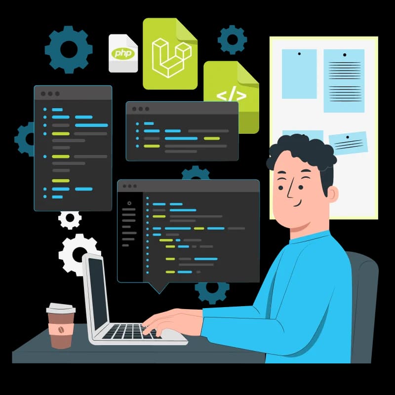 Hire Laravel Developers