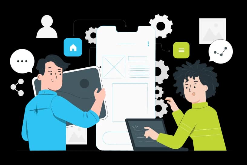 Mobile app development Services