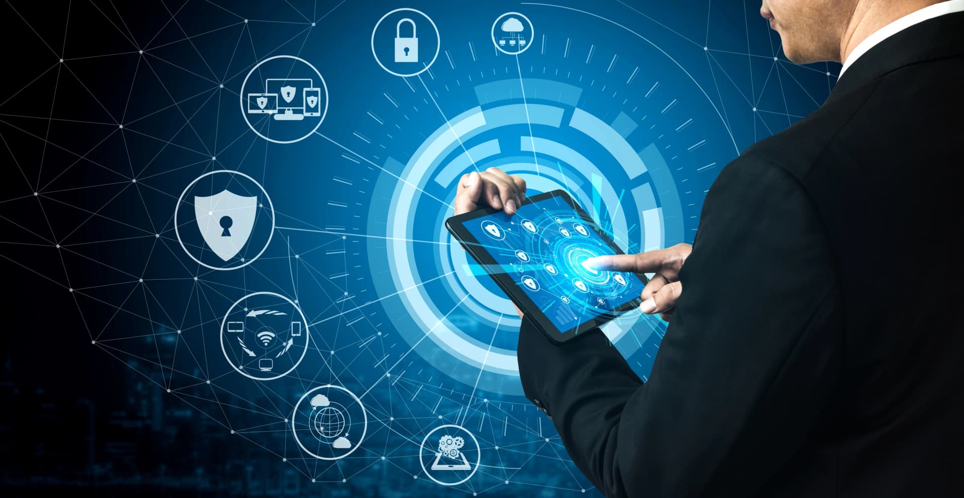 Core Principles of Privacy by Design