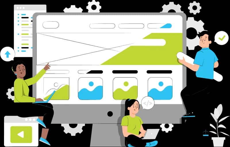 UI/UX Design Services