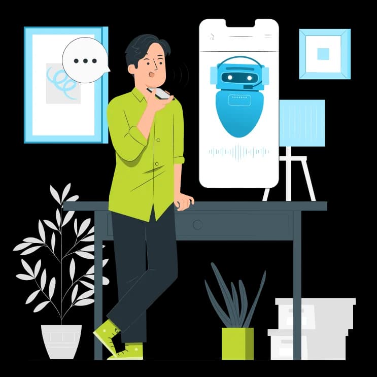 AI Voicebot Development Services