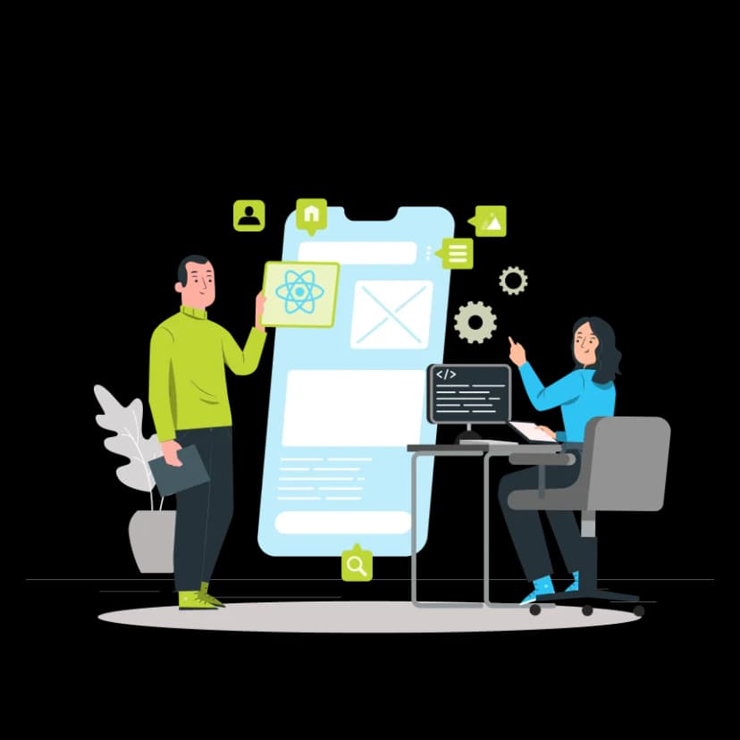 Hire Vue JS Developers