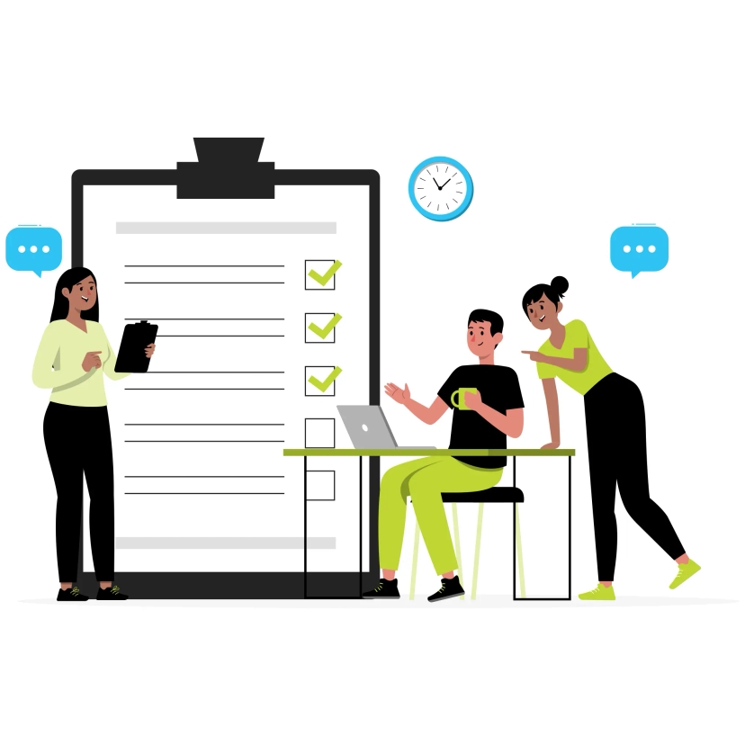 Strategic Consultation