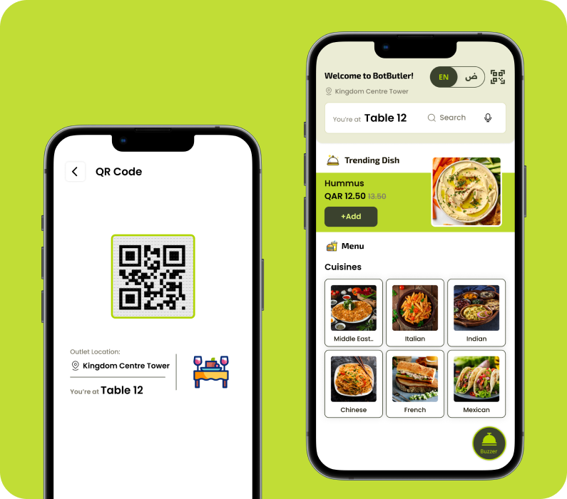 Botbutler Client Work