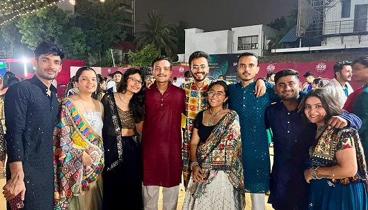 Navratri Celebration