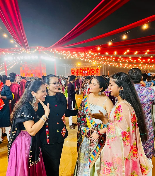 Navratri Celebration - 1